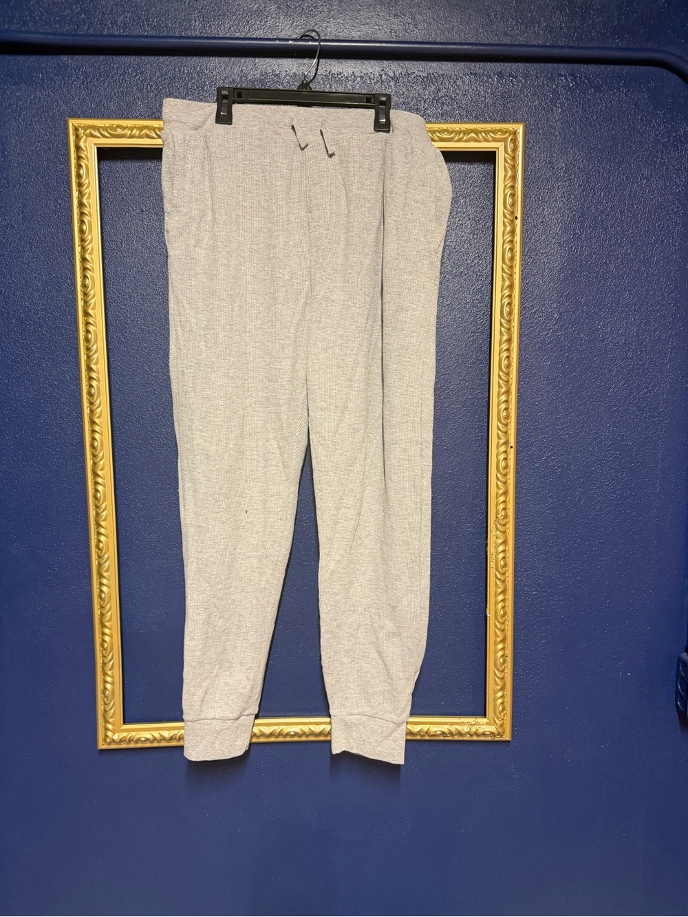 bp Light Gray Casual Jogger Pants - Picture 1 of 3